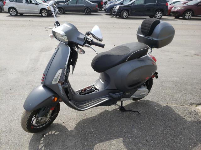 2018 VESPA SPRINT 150 ZAPM818G6J5800452