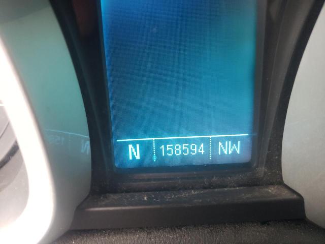 2CNFLEEW2A6376649 Chevrolet Equinox Lt 2010. Фото: 7