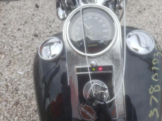 2001 HARLEY-DAVIDSON FXSTS 1HD1BLY171Y030224