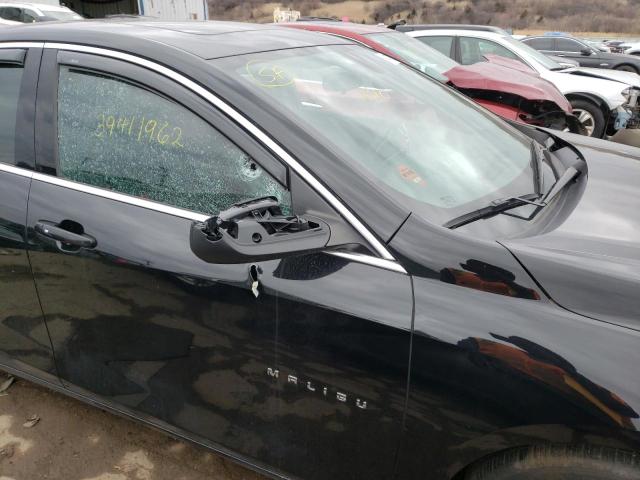 2019 CHEVROLET MALIBU LT 1G1ZD5ST5KF178902