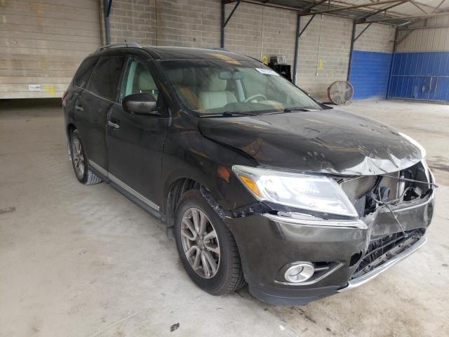 2015 NISSAN PATHFINDER 5N1AR2MM0FC722493