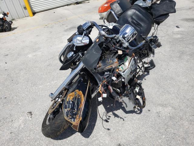 2011 HARLEY-DAVIDSON FLTRU 1HD1KGM12BB628156