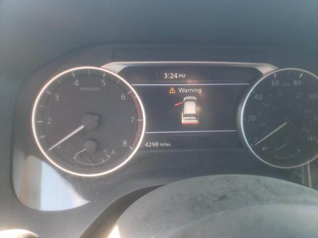 2021 NISSAN ROGUE SV 5N1AT3BA1MC720801