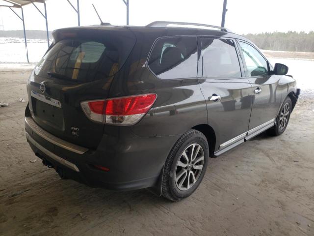 2015 NISSAN PATHFINDER 5N1AR2MM0FC722493