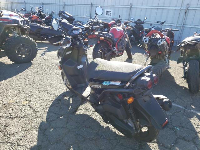 2009 YAMAHA YW125 LPRSE48Y29A001423