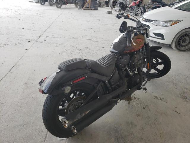 2022 HARLEY-DAVIDSON STREET BOB 1HD1YYK14NB015726