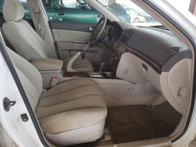 5NPET46C57H263071 Hyundai Sonata Gls 2007. Фото: 4