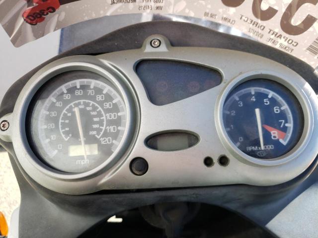 2003 BMW F650 GS WB10182A63ZE47515