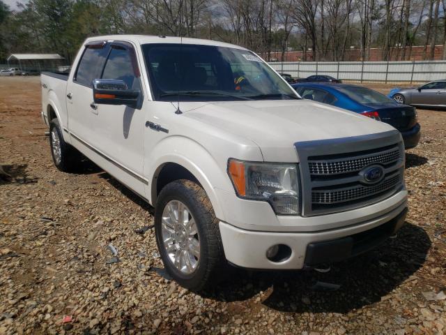 1FTFW1EV0AFA36269 Ford F150 Super 2010