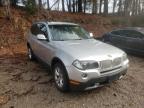 2010 BMW  X3