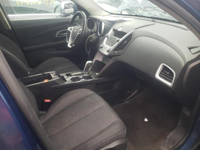 2CNFLEEW2A6376649 Chevrolet Equinox Lt 2010. Фото: 4
