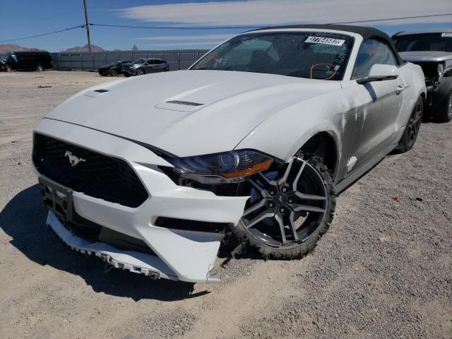 1FATP8UH6K5181608 Ford Mustang 2019. Фото: 1