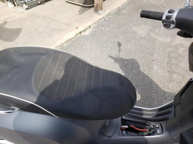 2018 VESPA SPRINT 150 ZAPM818G6J5800452
