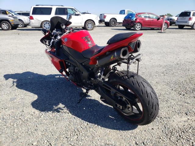 2014 YAMAHA YZFR1 C JYARN23Y8EA003912