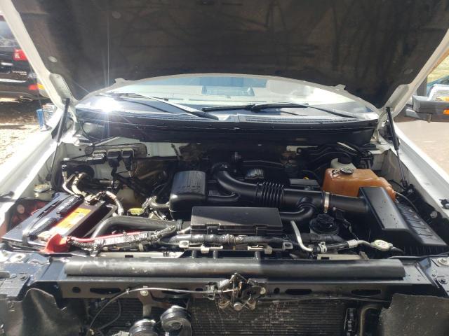 1FTFW1EV0AFA36269 Ford F150 Super 2010. Фото: 6