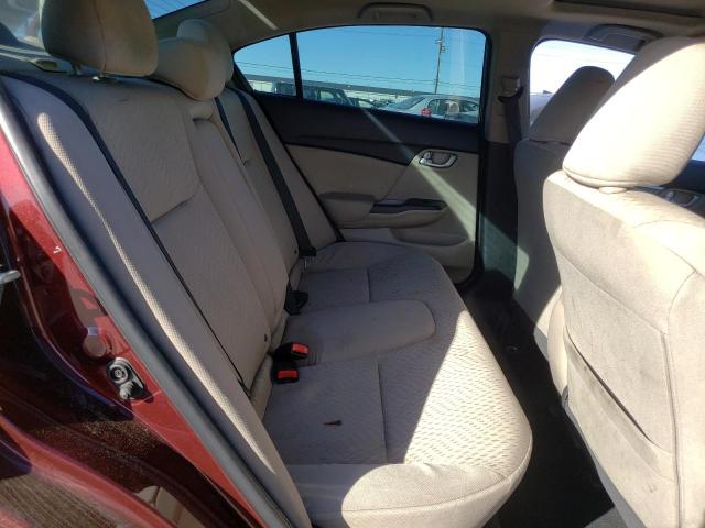 19XFB2F80EE236546 Honda Civic Ex 2014. Фото: 5