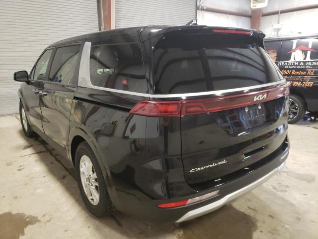 2022 KIA CARNIVAL L KNDNB4H39N6079890