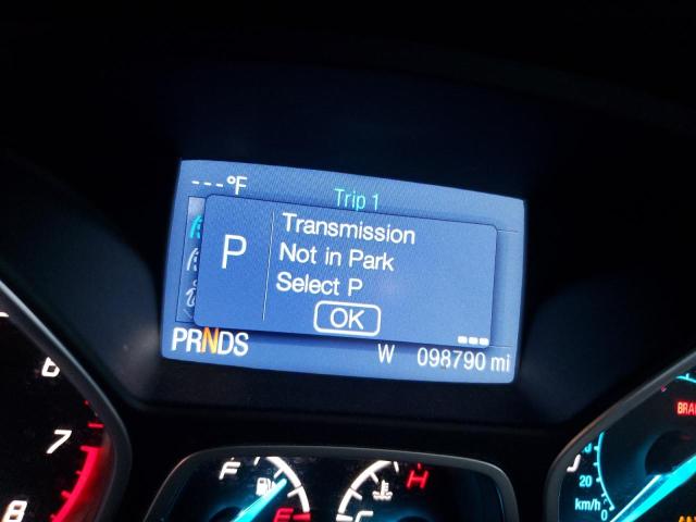 2015 FORD ESCAPE S 1FMCU0F75FUC81845