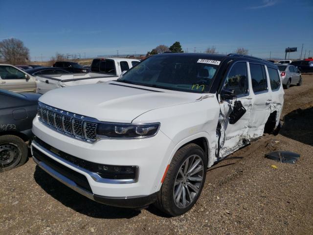 2022 JEEP GRAND WAGO 1C4SJVFJ8NS137993