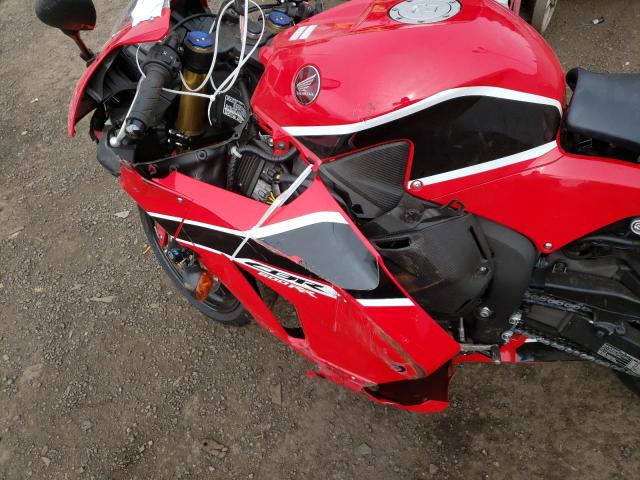 2018 HONDA CBR600 RA JH2PC4088JK200043
