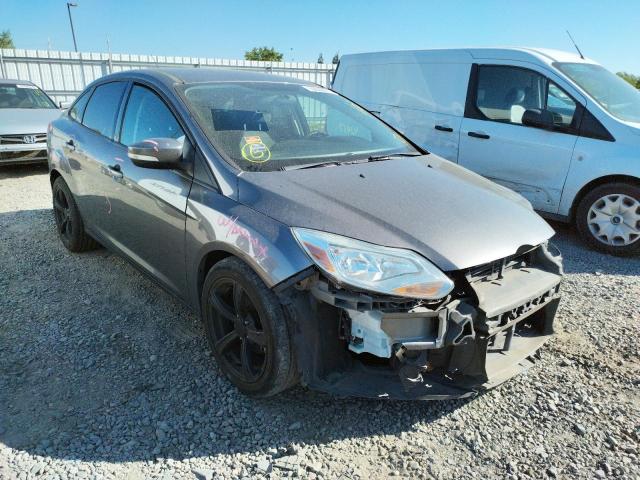 1FADP3F22EL399707 Ford Focus Se 2014
