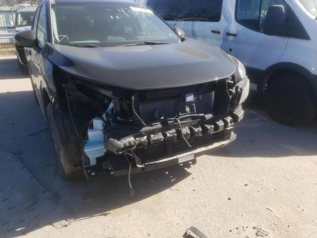 2021 NISSAN ROGUE SV 5N1AT3BA1MC720801