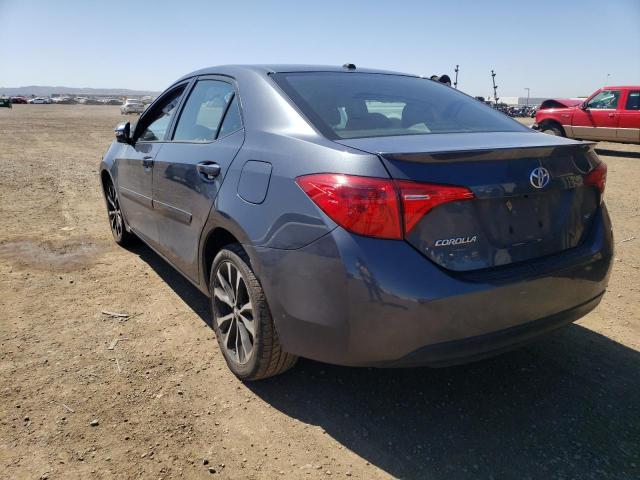 2017 TOYOTA COROLLA L 2T1BURHE0HC802650