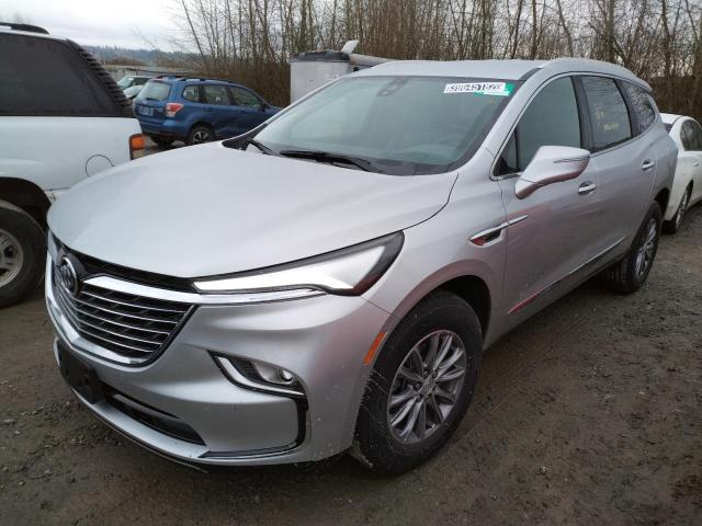 2022 BUICK ENCLAVE PR 5GAEVBKW7NJ125911