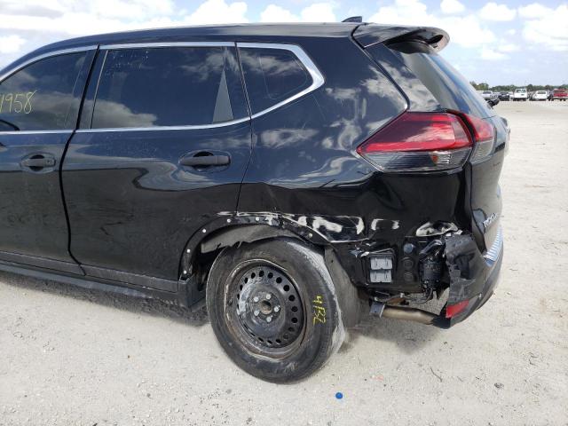 5N1AT2MT1LC801059 Nissan Rogue S 2020. Фото: 8
