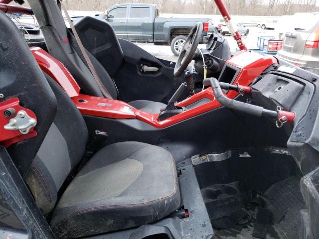 2017 YAMAHA YXZ1000 SE 5Y4AN11Y5HA100172