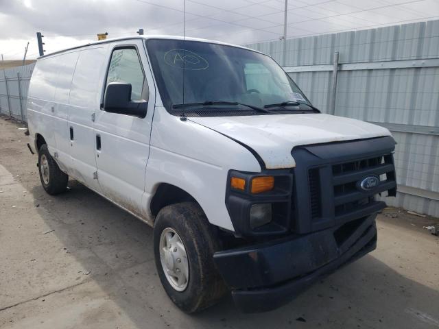 Salvage cars for sale from Copart Littleton, CO: 2008 Ford Econoline