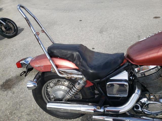 2003 HONDA VT750 DCB JH2RC44503M709138