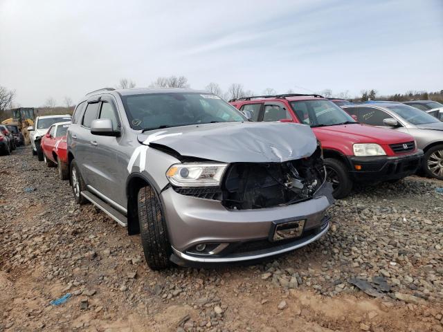 2017 DODGE DURANGO SX 1C4RDJAG5HC733426