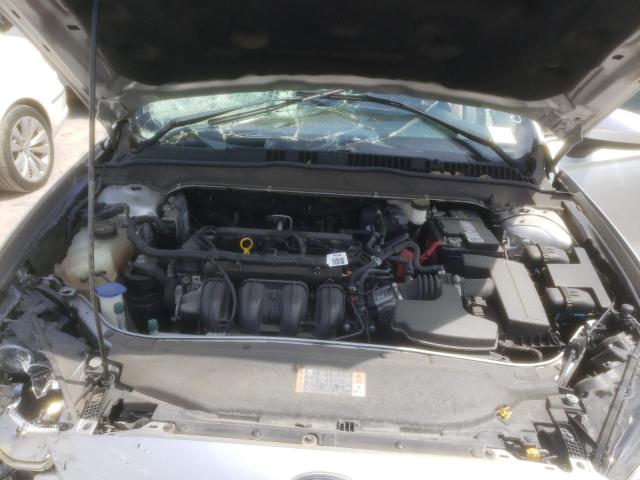 2017 FORD FUSION SE 3FA6P0H70HR278891