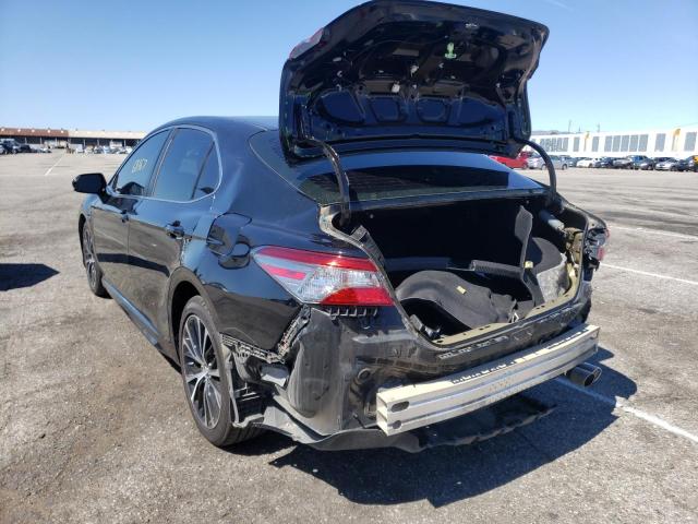4T1B11HK7JU567684 Toyota Camry L 2018. Фото: 2