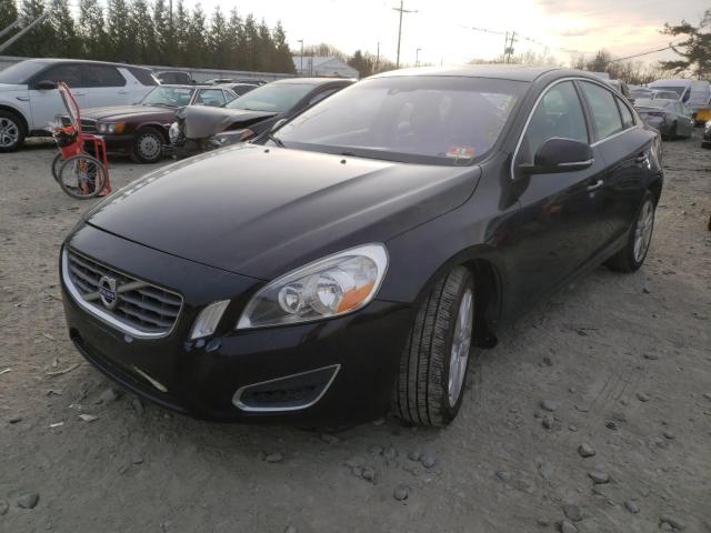2013 VOLVO S60 T5 - YV1612FH3D2208846