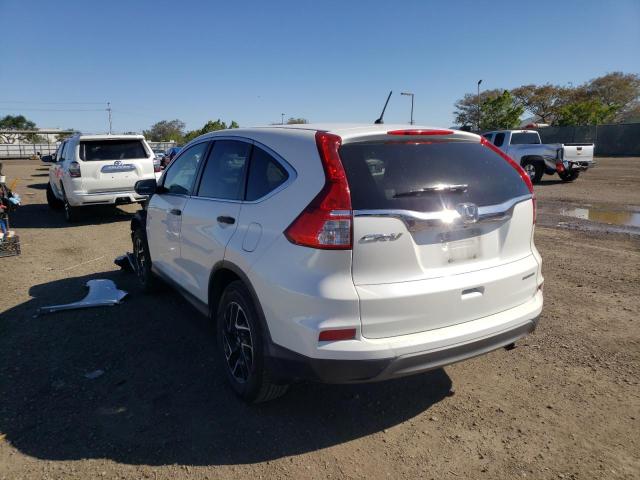 5J6RM3H46GL012905 Honda Cr-V Se 2016. Фото: 2