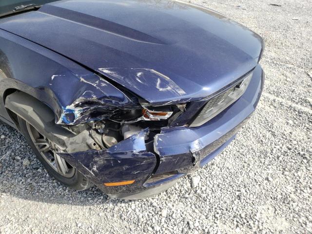 1ZVBP8EM9B5161724 Ford Mustang 2011. Фото: 8