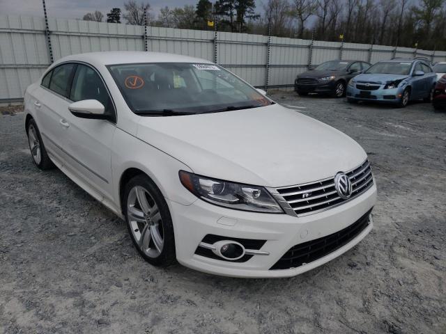 2015 VOLKSWAGEN CC SPORT WVWBN7AN6FE810032