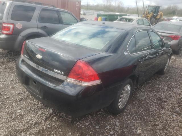 2G1WB55K189124266 Chevrolet Impala Ls 2008. Фото: 3