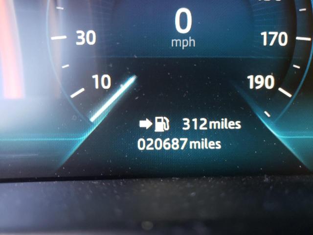 2018 JAGUAR F-PACE POR SADCN2EV1JA240284