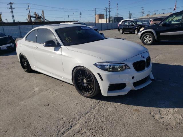 VIN WBA2J5C01L7E74114 2020 BMW M2 no.1