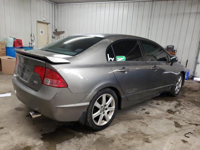 2HGFA55547H701821 Honda Civic Si 2007. Фото: 3