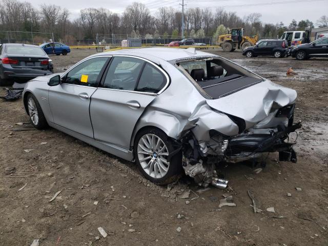2016 BMW 528I WBA5A7C55GG148792