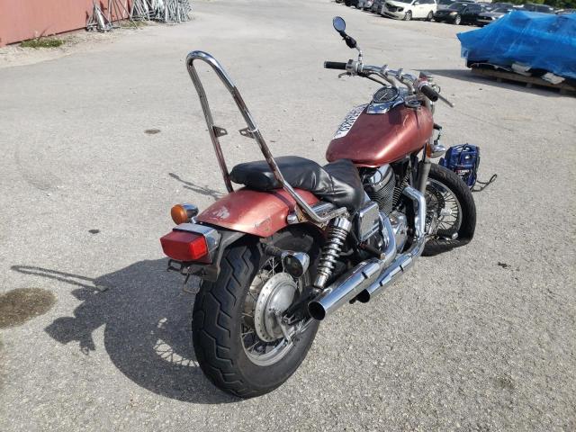2003 HONDA VT750 DCB JH2RC44503M709138
