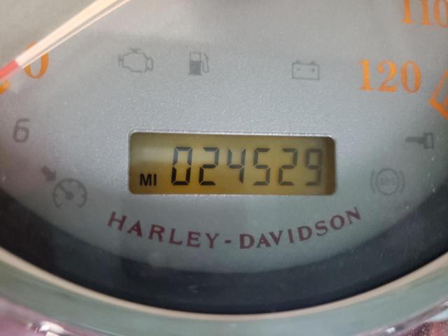 2009 HARLEY-DAVIDSON FXDF 1HD1GY4129K334323