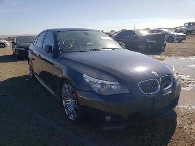WBANW5C55ACT57325 Bmw 550 I 2010