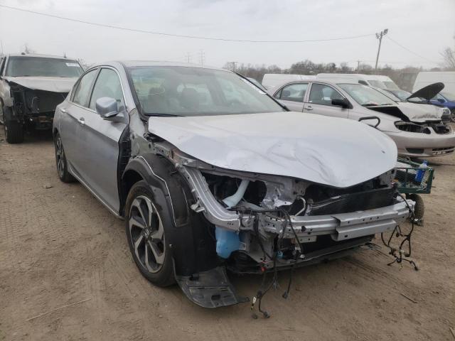 2017 HONDA ACCORD EXL 1HGCR2F85HA164492