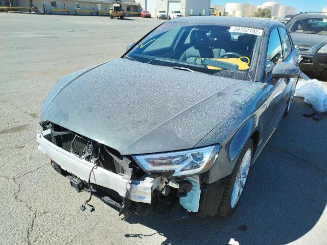2017 AUDI A3 E-TRON WAUUPBFF3HA047496