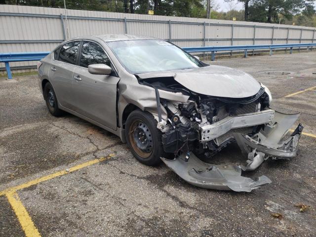 Salvage cars for sale from Copart Eight Mile, AL: 2015 Nissan Altima 2.5